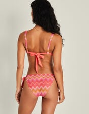 Crochet Bikini Top, BRIGHTS, large