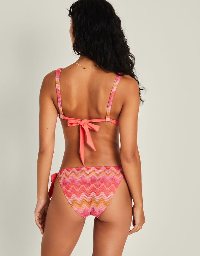 Crochet Bikini Top, BRIGHTS, large