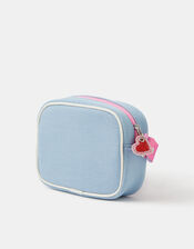 Girls Western Crossbody Bag, , large