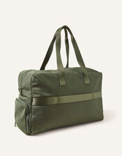 Large Weekender Bag, Green (KHAKI), large