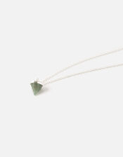 Healing Stones Necklace - Aventurine, , large
