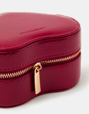 Heart Travel Jewellery Box, , large