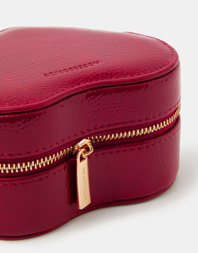 Heart Travel Jewellery Box, , large
