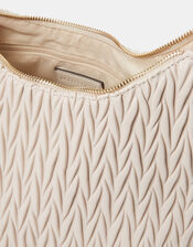 Quilted Handbag, , large