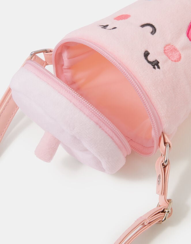 Girls Bubble Tea Crossbody Bag, , large