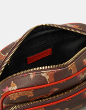 Sausage Dog Crossbody Bag, , large