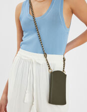Cord Strap Phone Bag, , large