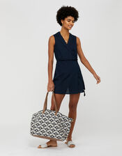 Heart Nomad Weekender Bag, , large