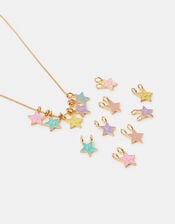 Girls Make-Your-Own Star Necklace, , large