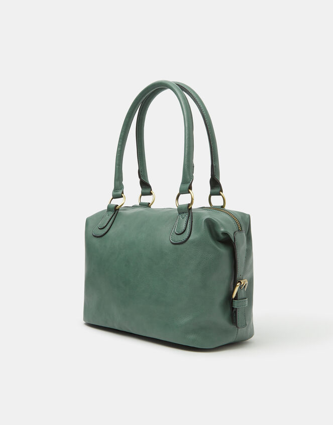 Double Zip Tote Bag, , large