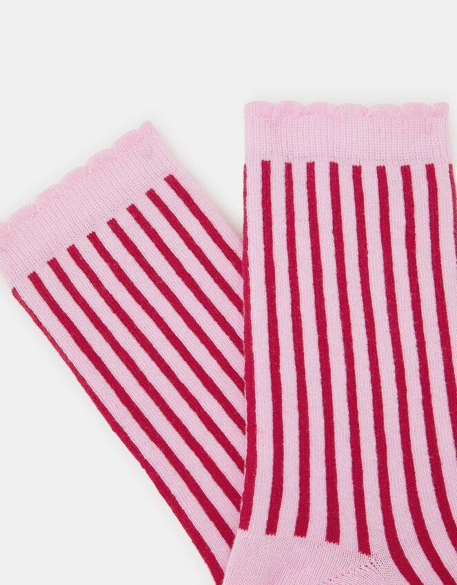 Stripe Socks, , large