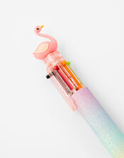 Flamingo Six-Colour Pen , , large