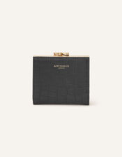 Clipframe Purse, Black (BLACK), large