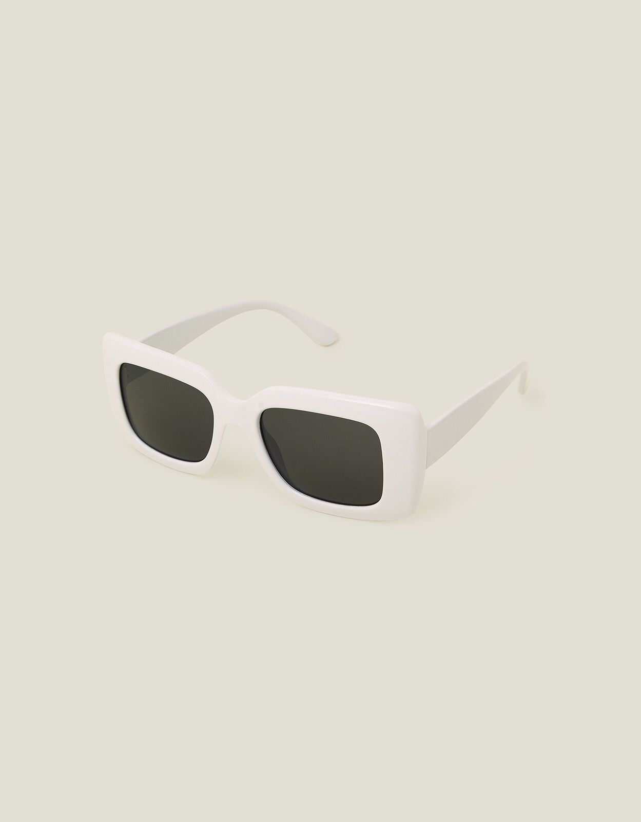 Soft Square Frame Sunglasses Sunglasses Accessorize Global
