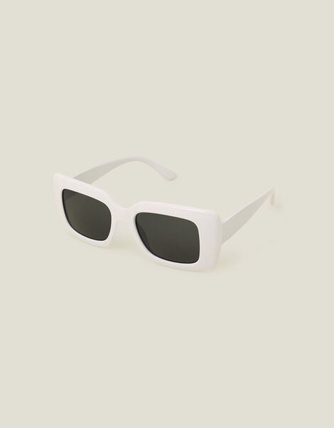 Soft Square Frame Sunglasses, , large