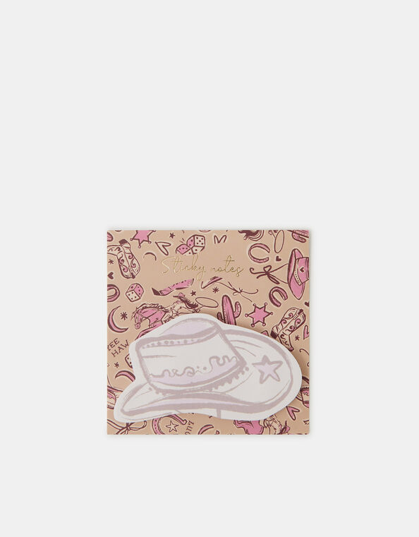 Western Sticky Notes, , large
