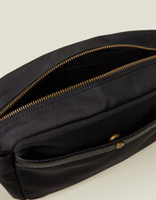 Canvas Crossbody Bag, , large