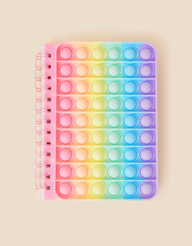 Push Popper Notebook, , large