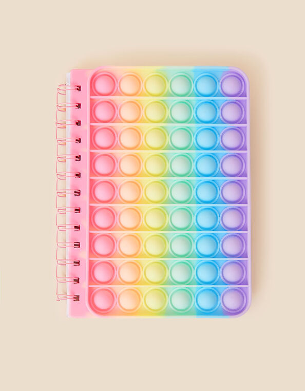 Push Popper Notebook, , large