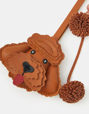 Dog Bag Charm, , large