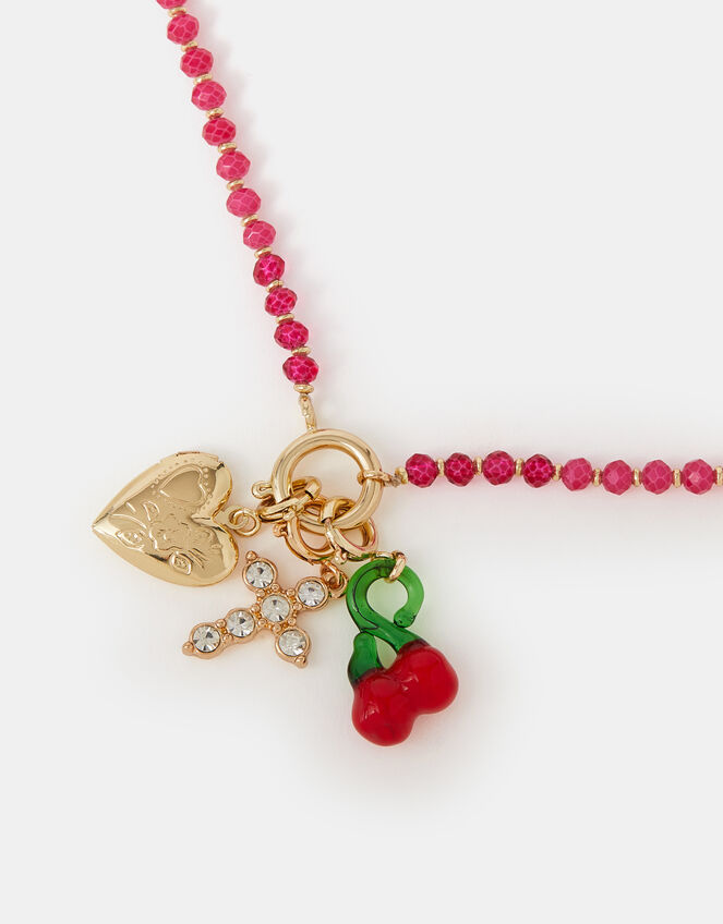 Heart Locket Jewellery Charm, , large