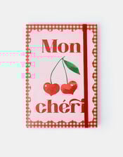 Mon Cheri Notebook, , large