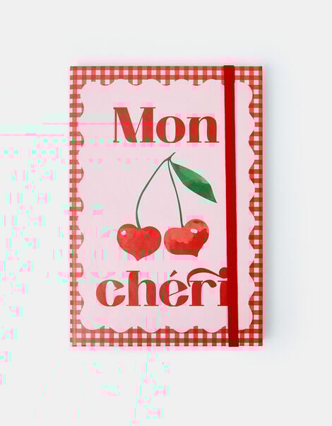 Mon Cheri Notebook, , large