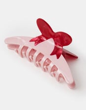 Resin Bow Claw Clip, , large