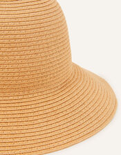 Straw Bucket Hat , , large