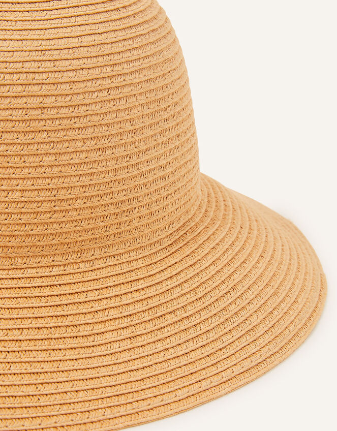Straw Bucket Hat , , large