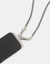 Diamanté Phone Strap, , large