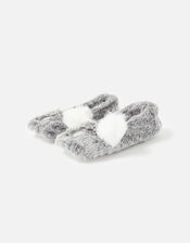 Koala Slippers, Grey (GREY), large