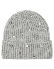 Pearly Sparkle Beanie, , large