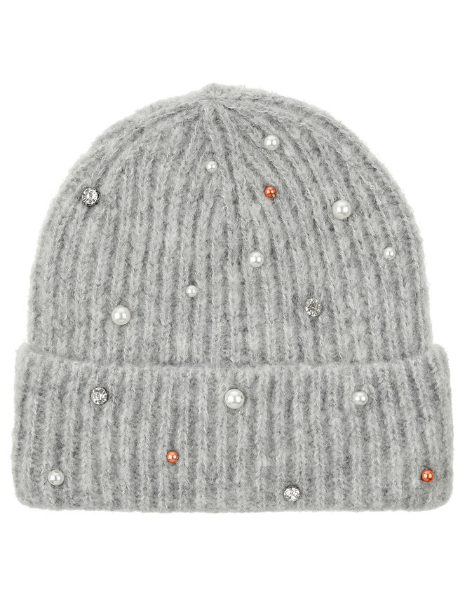 Pearly Sparkle Beanie, , large