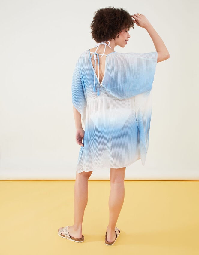 Onda Blu Kaftan