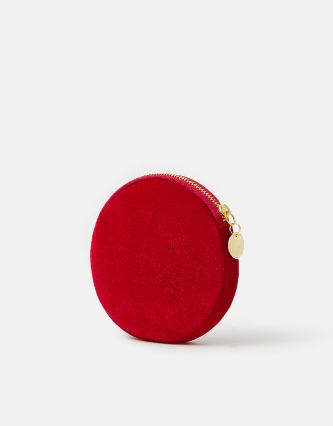 Christmas Telephone Box Coin Purse, , large