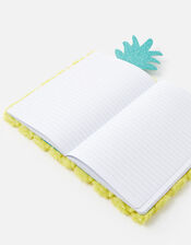 Fluffy Miss Pineapple Notebook , , large