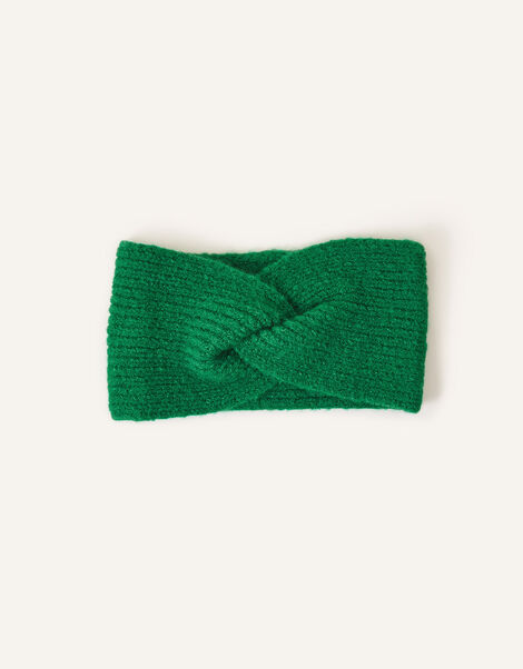 Soft Knit Bando, Green (LIGHT GREEN), large