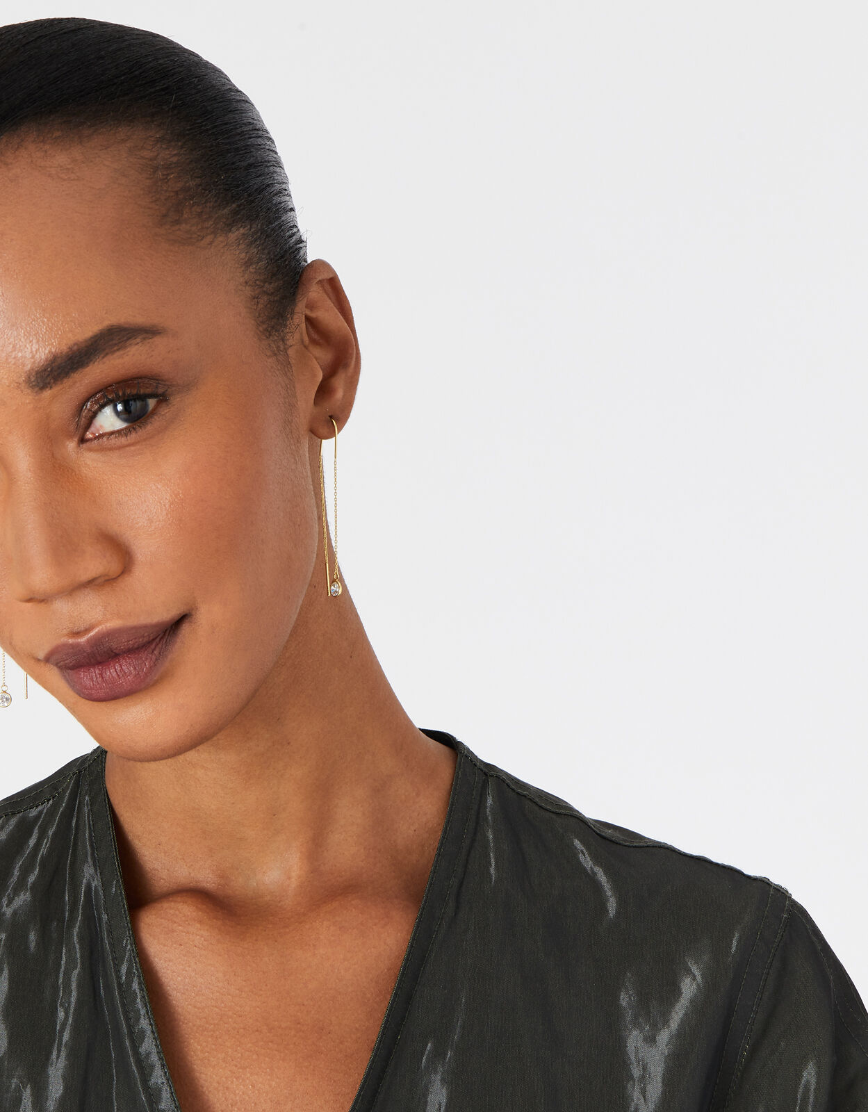 Threader earrings accessorize store