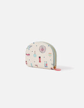 London Crescent Coin Purse, , large
