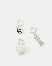 3-Pack Retro Jewellery Charms, , large