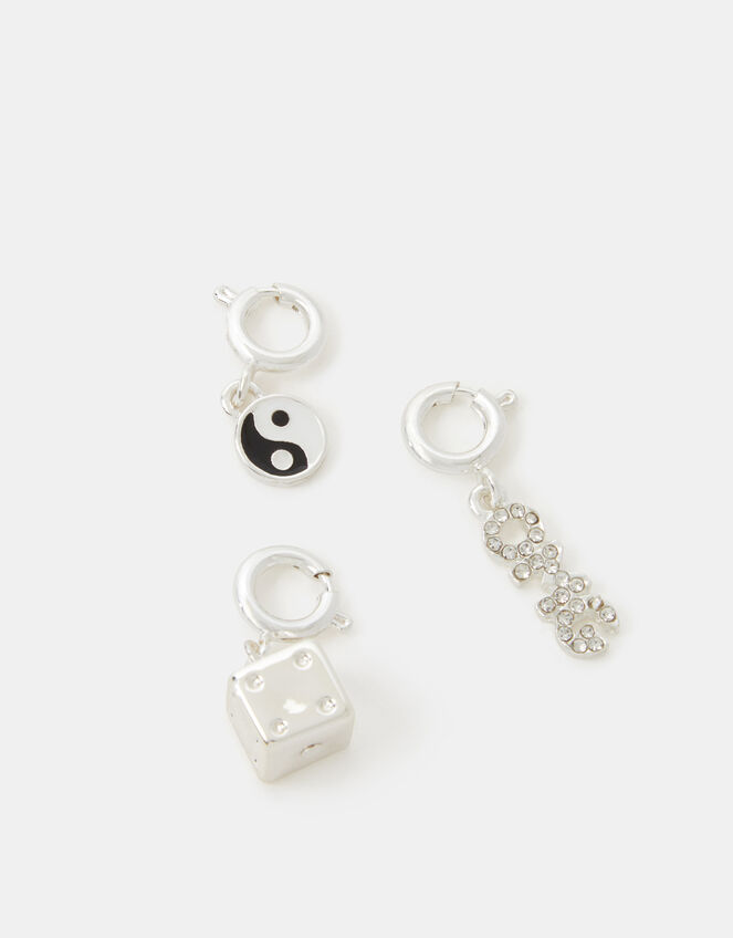 3-Pack Retro Jewellery Charms, , large