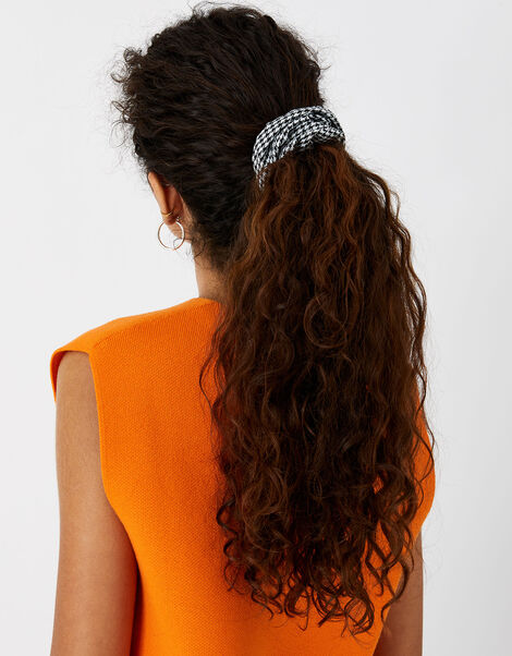 Dogtooth Scrunchie, , large