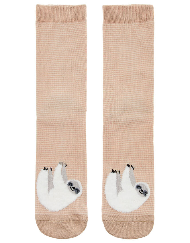 Sandra Sloth Ankle Socks, , large