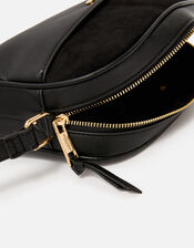 Abby Cross-Body Bag, Black (BLACK), large