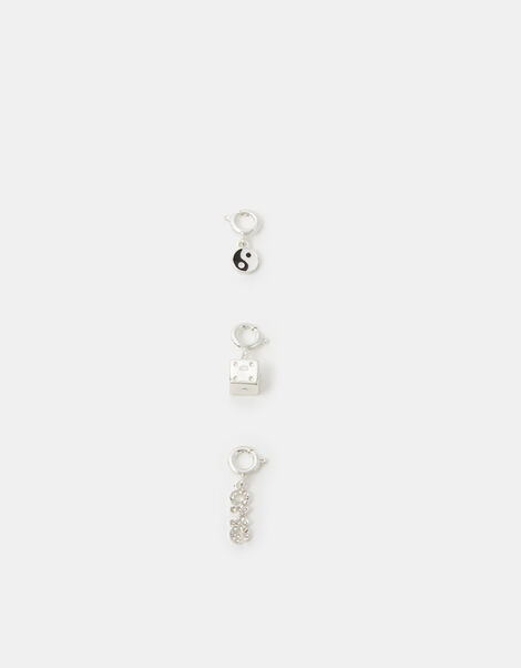 3-Pack Retro Jewellery Charms, , large