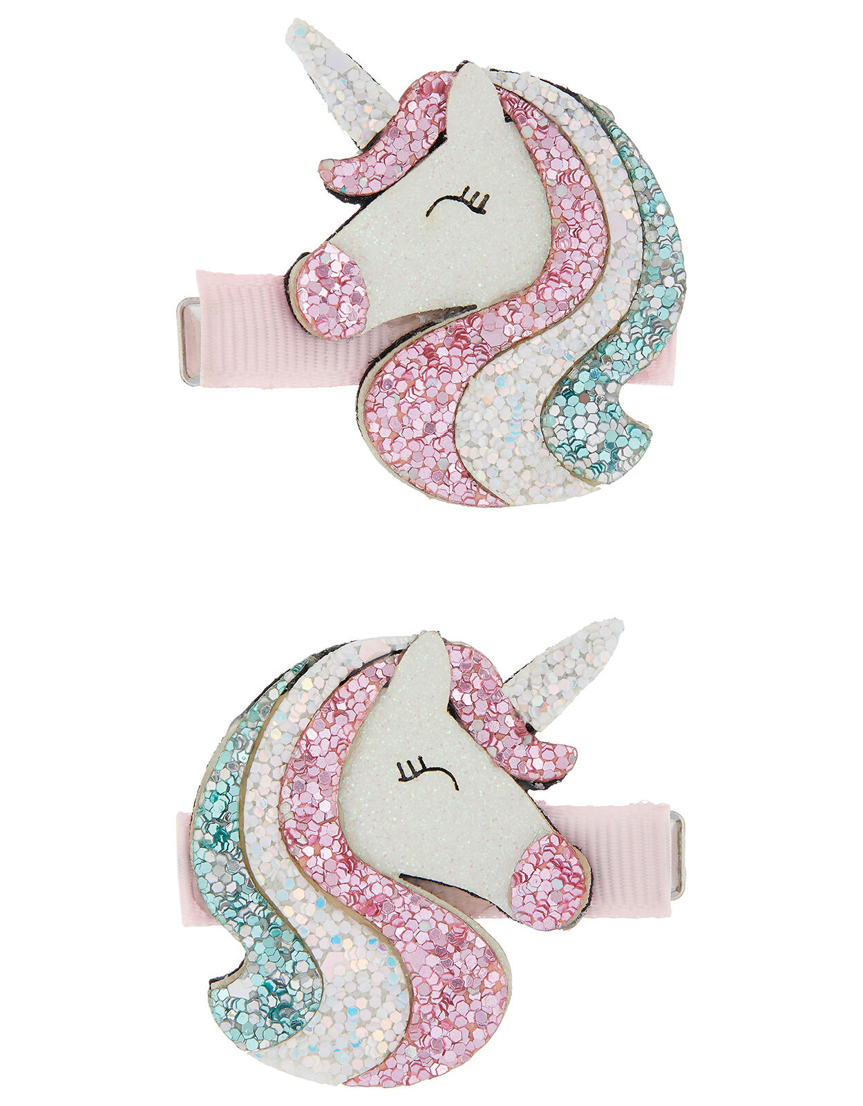 Unicorn hair store accessories