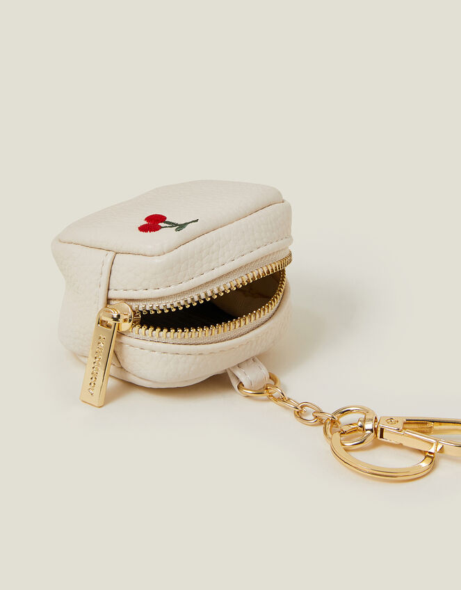 Cherry AirPod Case Keyring, , large