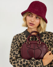 Fluffy Bucket Hat, , large