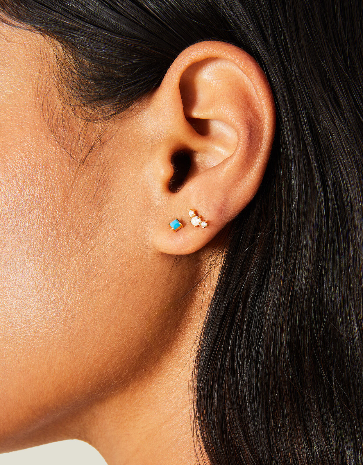 14ct gold sale studs